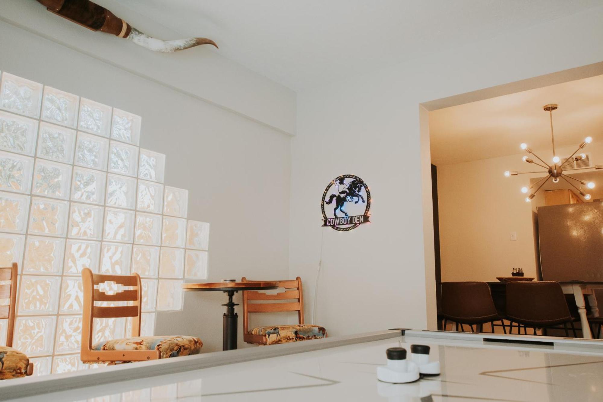 Cowboy Den-Hot Tub-Game Room-Pet Friendly-No Pet Fees! Albuquerque Exterior foto