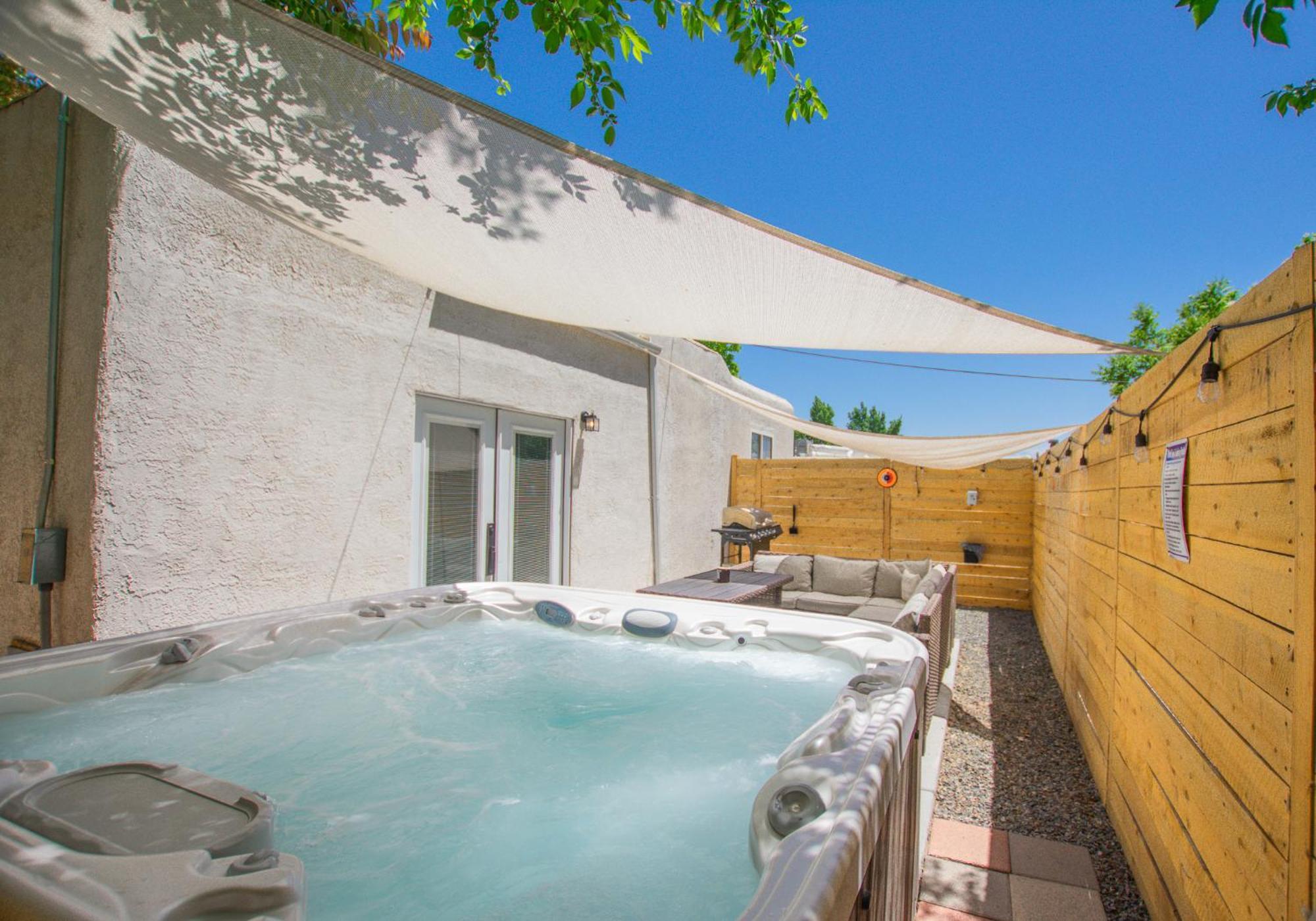 Cowboy Den-Hot Tub-Game Room-Pet Friendly-No Pet Fees! Albuquerque Exterior foto