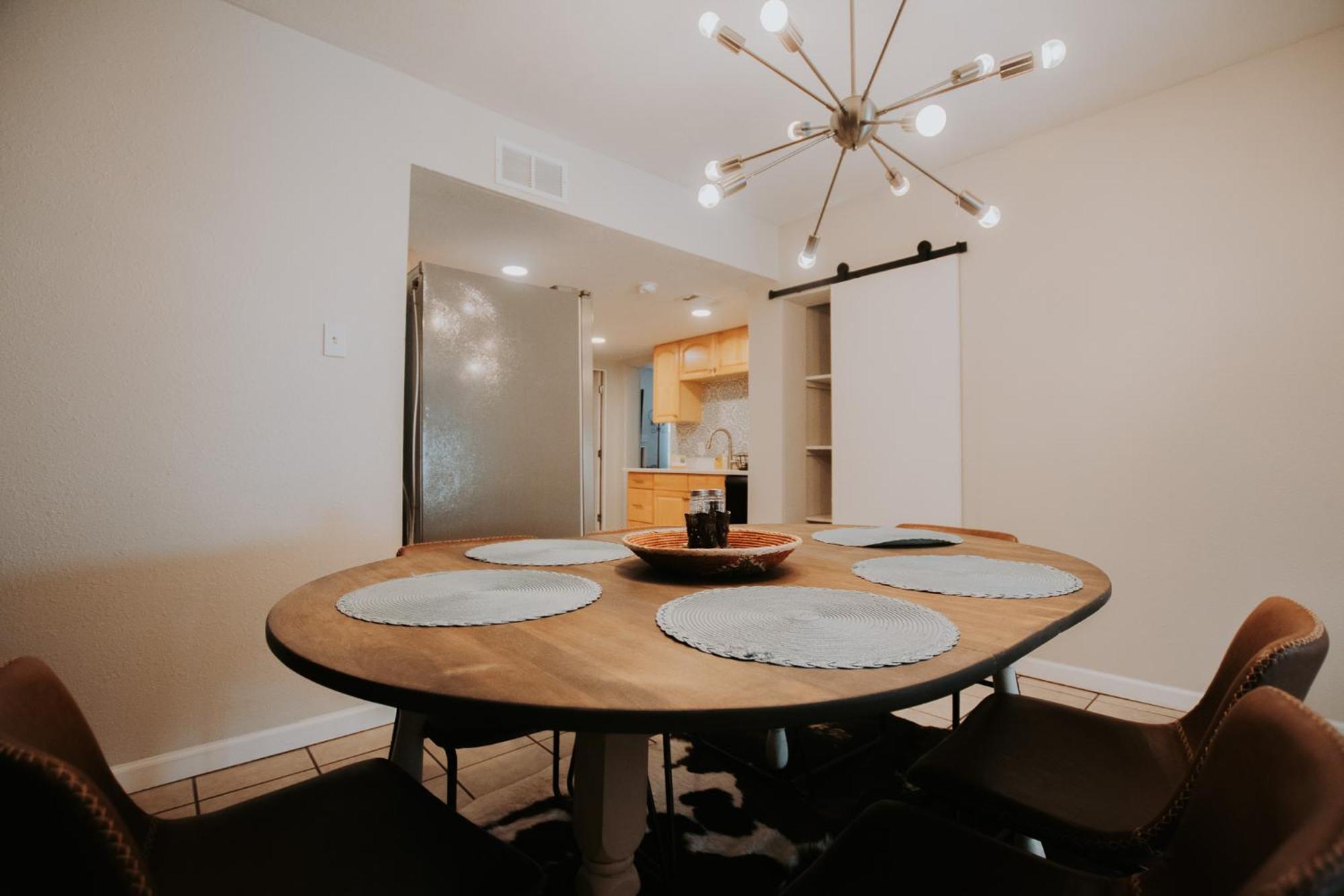 Cowboy Den-Hot Tub-Game Room-Pet Friendly-No Pet Fees! Albuquerque Exterior foto